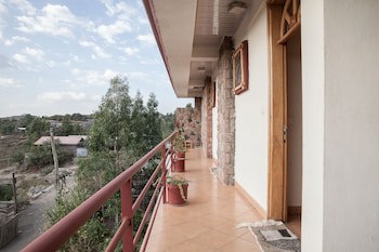 Sora Lodge Lalibela