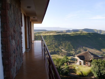 Sora Lodge Lalibela