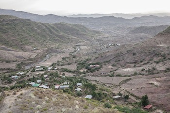 Sora Lodge Lalibela