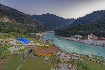 Aloha On The Ganges, Rishikesh