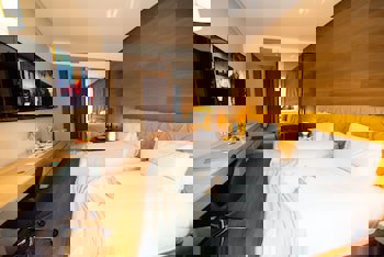 Dosso Dossi Hotels & Spa Downtown