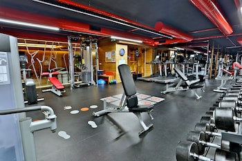Dosso Dossi Hotels & Spa Downtown
