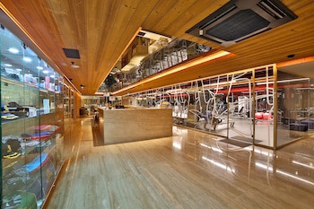 Dosso Dossi Hotels & Spa Downtown