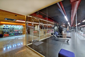 Dosso Dossi Hotels & Spa Downtown