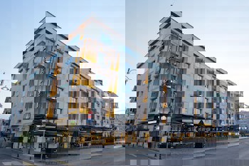 Dosso Dossi Hotels & Spa Downtown