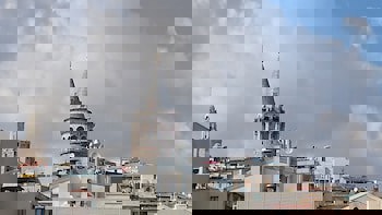 Nordstern Hotel Galata