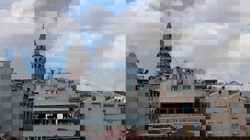 Nordstern Hotel Galata