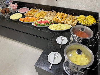 Brasa Lia Park Hotel