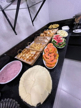 Brasa Lia Park Hotel