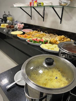 Brasa Lia Park Hotel