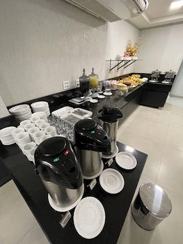 Brasa Lia Park Hotel