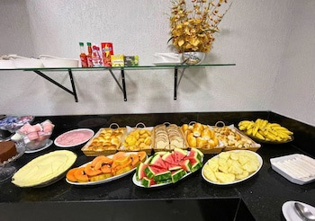 Brasa Lia Park Hotel