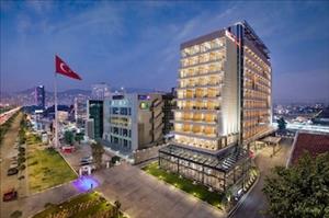 Hilton Garden Inn Izmir Bayrakli