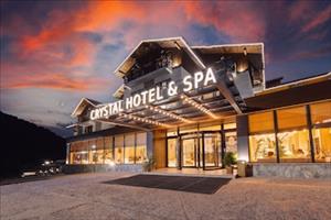 Hotel And Spa Crystal