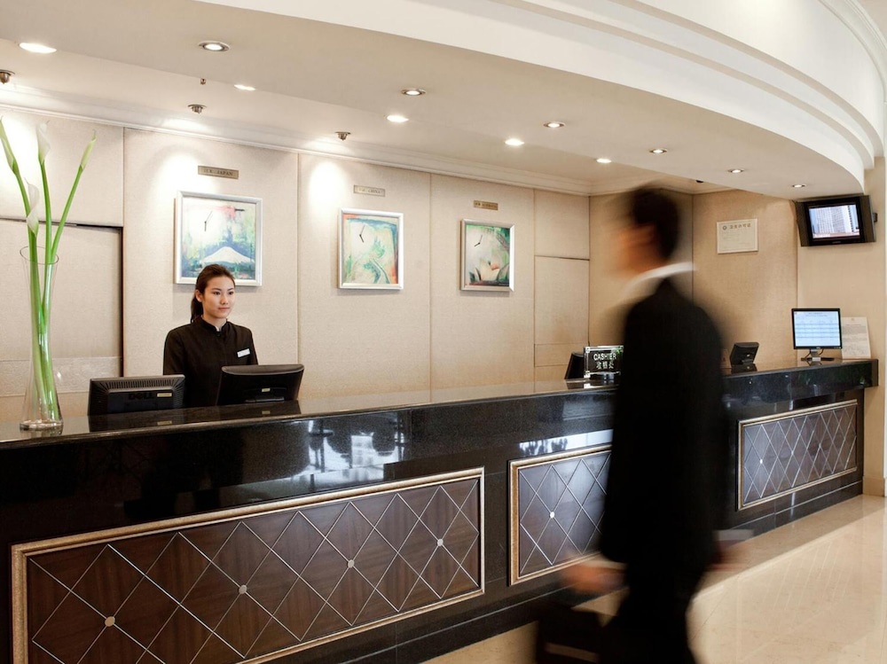 Rosedale Hotel and Suites Guangzhou