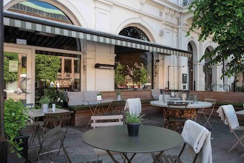 Elite Hotel Mollberg