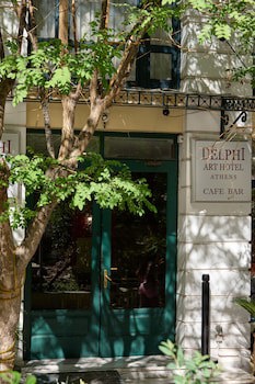 Delphi Art Hotel fotoğrafı