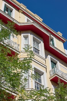 Delphi Art Hotel fotoğrafı