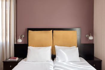Delphi Art Hotel galeri fotoğrafı
