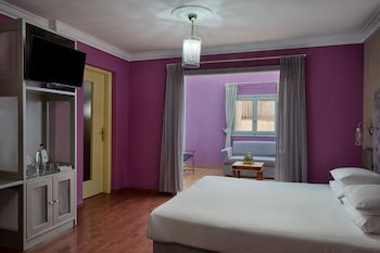 Delphi Art Hotel galeri fotoğrafı