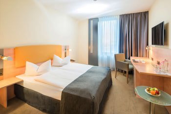 IntercityHotel Hamburg Hauptbahnhof galeri fotoğrafı
