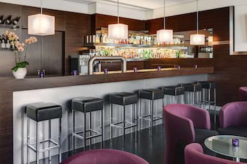 IntercityHotel Hamburg Hauptbahnhof galeri fotoğrafı