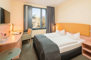 IntercityHotel Hamburg Hauptbahnhof galeri fotoğrafı