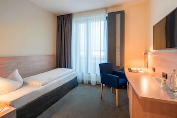 IntercityHotel Hamburg Hauptbahnhof galeri fotoğrafı