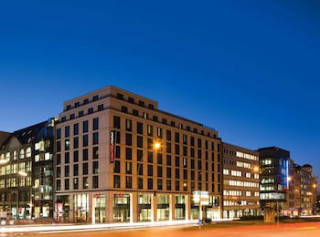 IntercityHotel Hamburg Hauptbahnhof