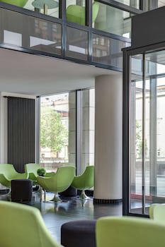 IntercityHotel Hamburg Hauptbahnhof fotoğrafı