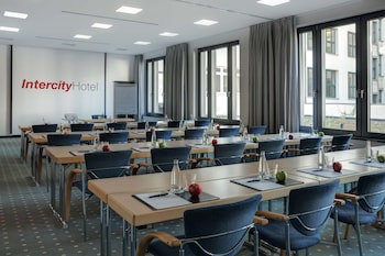 IntercityHotel Hamburg Hauptbahnhof galeri fotoğrafı
