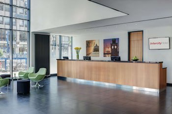 IntercityHotel Hamburg Hauptbahnhof fotoğrafı