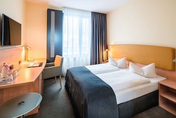 IntercityHotel Hamburg Hauptbahnhof galeri fotoğrafı