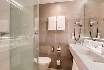 IntercityHotel Hamburg Hauptbahnhof galeri fotoğrafı