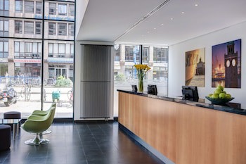 IntercityHotel Hamburg Hauptbahnhof fotoğrafı