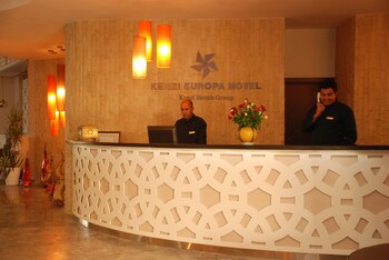 Tui Suneo Kenzi Europa