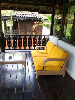 Mesastila Resort And Spa
