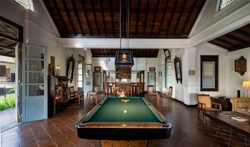 Mesastila Resort And Spa