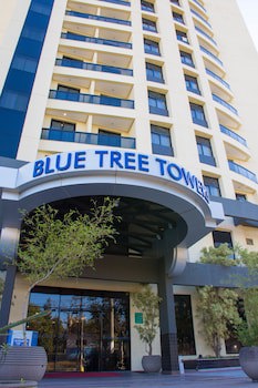 Blue Tree Towers Analia Franco Tatuape