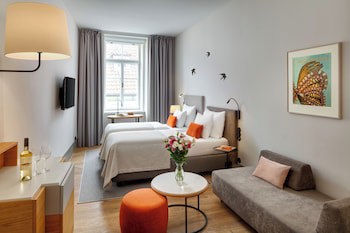 Hotel BOOKQUET fotoğrafı