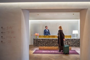 Hotel BOOKQUET fotoğrafı