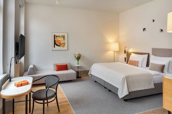 Hotel BOOKQUET galeri fotoğrafı