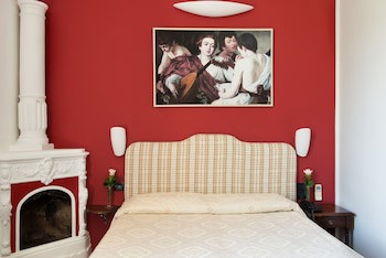 Hotel Caravaggio galeri fotoğrafı