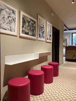 Hotel Caravaggio fotoğrafı