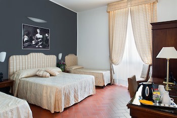 Hotel Caravaggio galeri fotoğrafı