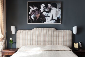 Hotel Caravaggio galeri fotoğrafı