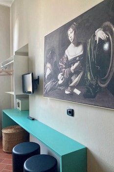 Hotel Caravaggio galeri fotoğrafı