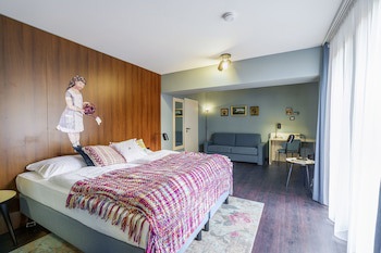 Tante ALMA’s Bonner Hotel galeri fotoğrafı