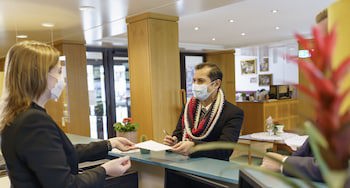 Tante ALMA’s Bonner Hotel galeri fotoğrafı