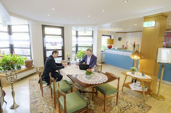 Tante ALMA’s Bonner Hotel galeri fotoğrafı